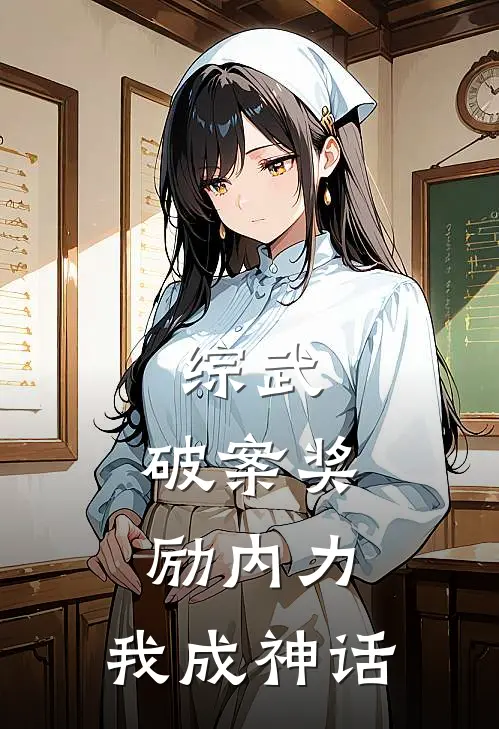 综武：破案奖励内力，我成神话