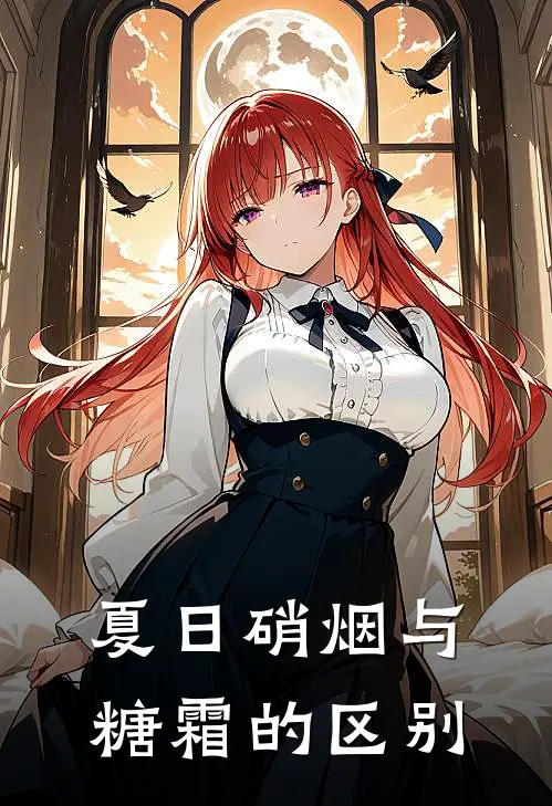 夏日硝烟与糖霜的区别