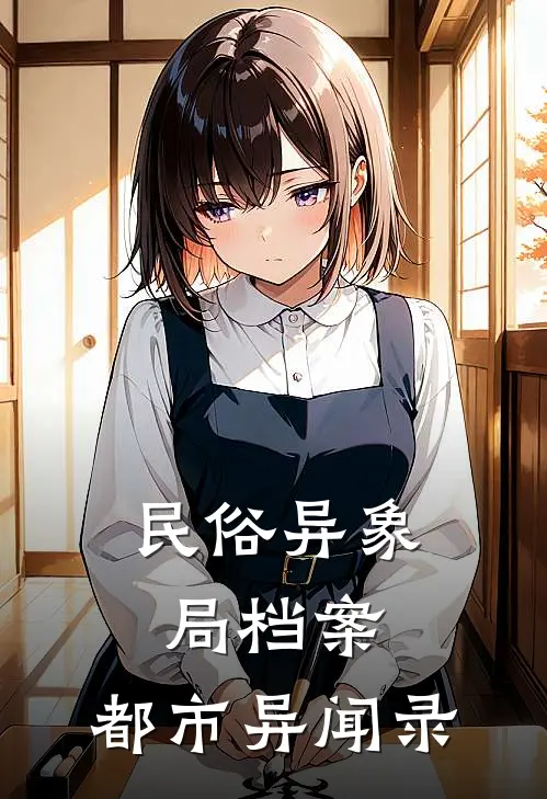 民俗异象局档案：都市异闻录