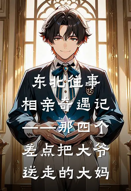 东北往事：相亲奇遇记——那四个差点把大爷送走的大妈赵德柱王大翠免费小说全集_小说免费完结东北往事：相亲奇遇记——那四个差点把大爷送走的大妈赵德柱王大翠