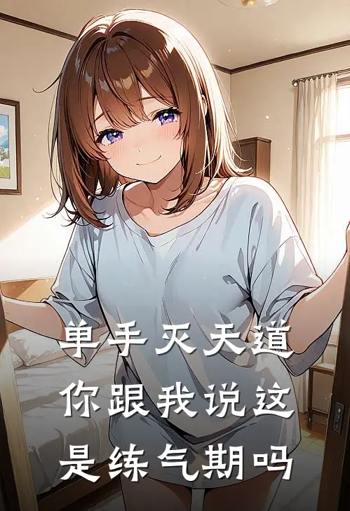 单手灭天道，你跟我说这是练气期吗李虎青云宗新热门小说_免费阅读全文单手灭天道，你跟我说这是练气期吗李虎青云宗