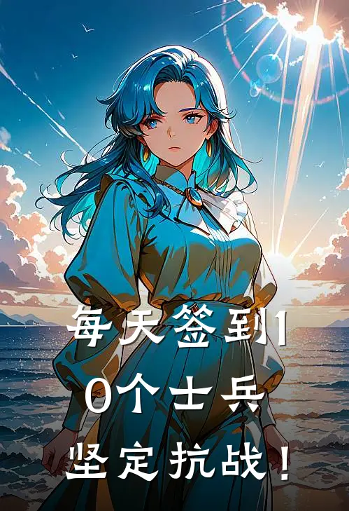 每天签到10个士兵，坚定抗战！陈默陈默强免费小说_完本免费小说每天签到10个士兵，坚定抗战！陈默陈默强