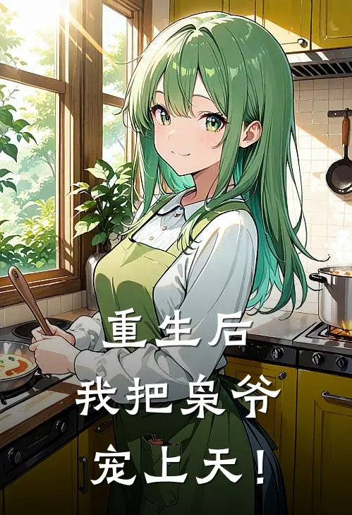 重生后：我把枭爷宠上天！