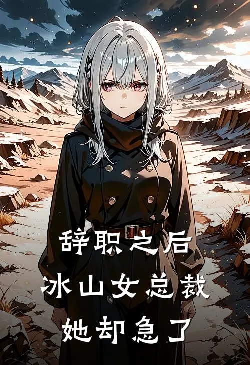 辞职之后，冰山女总裁她却急了