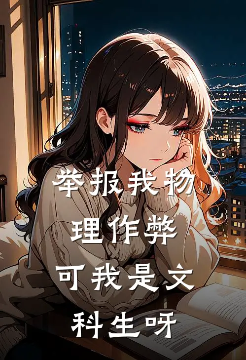 举报我物理作弊，可我是文科生呀(沈潇潇沈嘉妍)免费小说阅读_完结版小说推荐举报我物理作弊，可我是文科生呀(沈潇潇沈嘉妍)