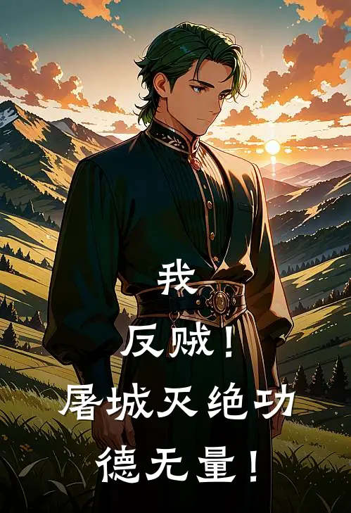 我，反贼！屠城灭绝功德无量！