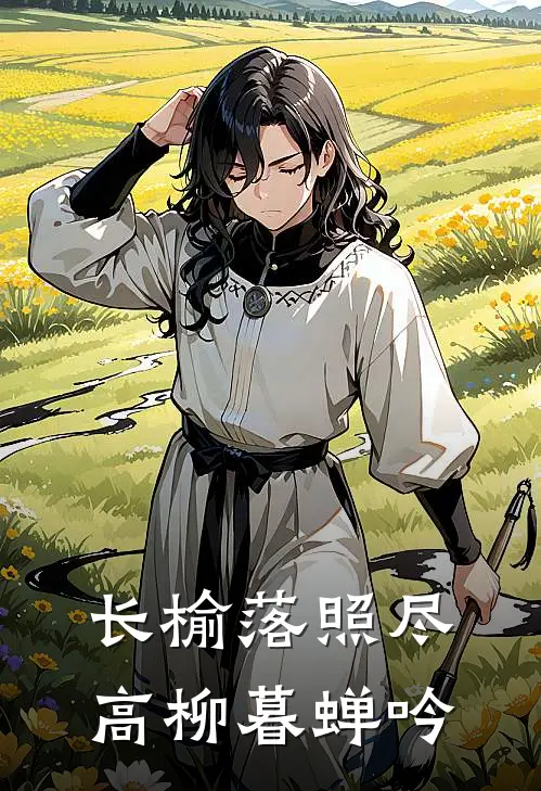 长榆落照尽,高柳暮蝉吟