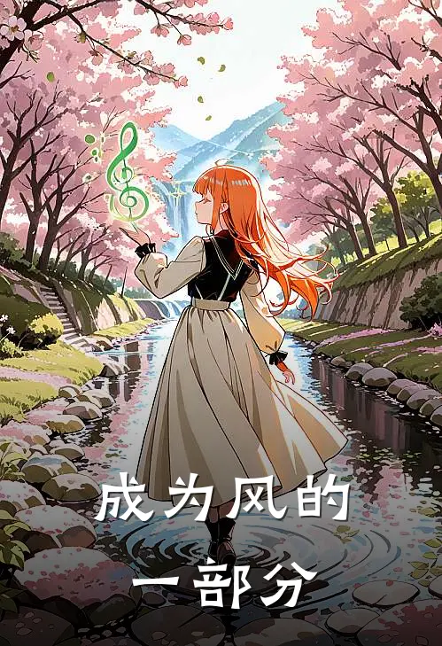 成为风的一部分