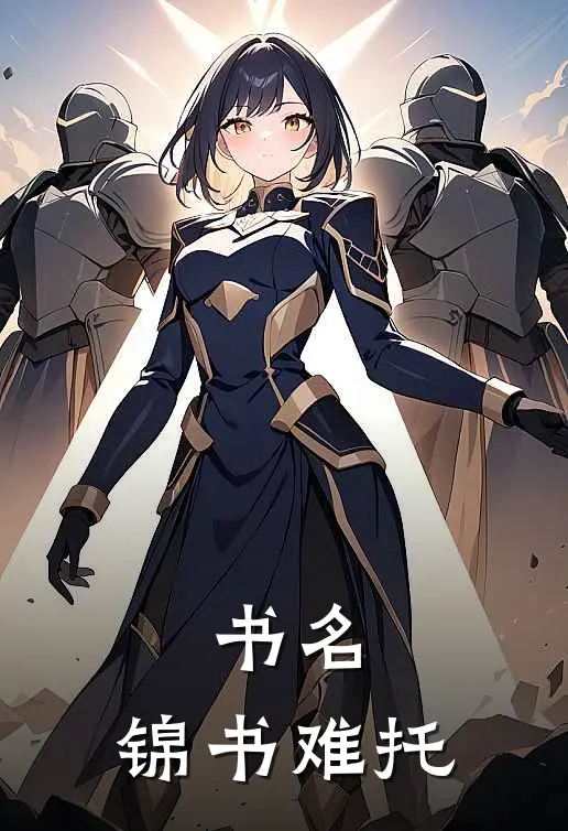 书名：锦书难托