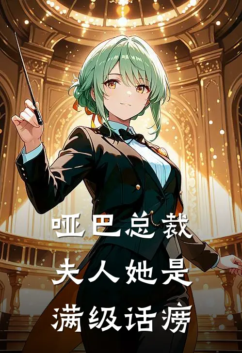 《哑巴总裁，夫人她是满级话痨》苏晚薄夜辰免费小说全文阅读_最新好看小说《哑巴总裁，夫人她是满级话痨》苏晚薄夜辰