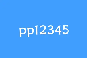 pp12345