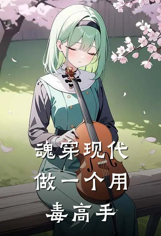 魂穿现代，做一个用毒高手