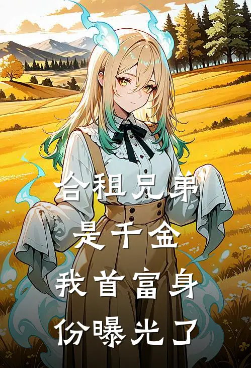 《合租兄弟是千金，我首富身份曝光了》林曼江策完结版阅读_林曼江策完结版在线阅读