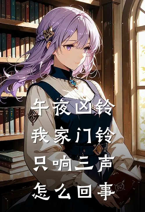 午夜凶铃我家门铃只响三声怎么回事