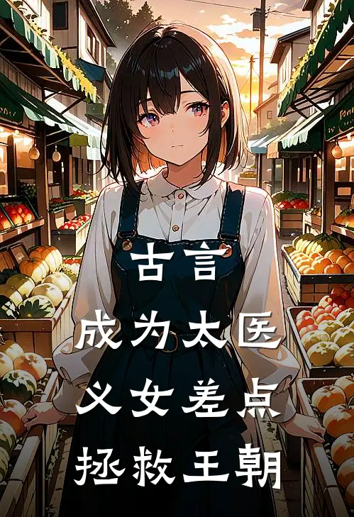 古言：成为太医义女差点拯救王朝