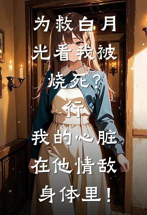 为救白月光看我被烧死？行，我的心脏在他情敌身体里！许柔秦峰免费小说大全_完结的小说为救白月光看我被烧死？行，我的心脏在他情敌身体里！(许柔秦峰)