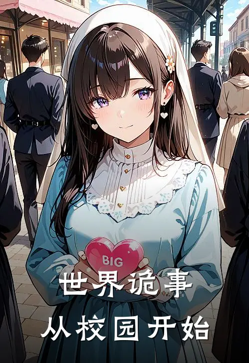 世界诡事，从校园开始