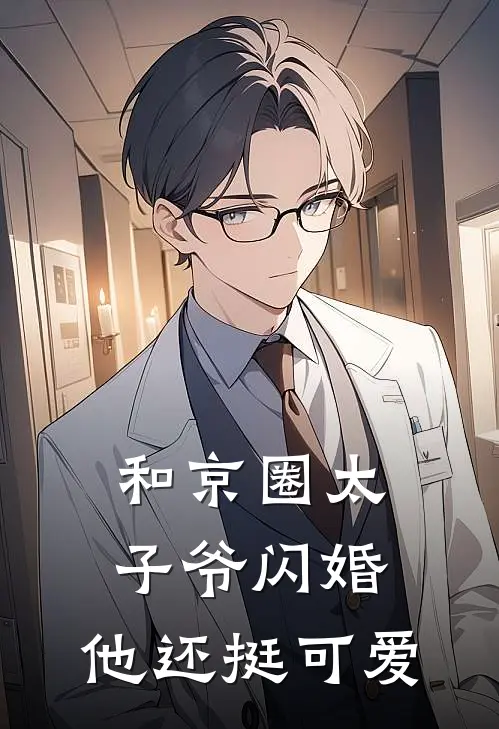 和京圈太子爷闪婚，他还挺可爱