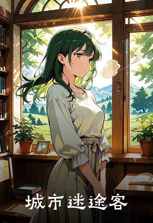 城市迷途客（凌云林薇）完整版小说阅读_城市迷途客全文免费阅读（凌云林薇）