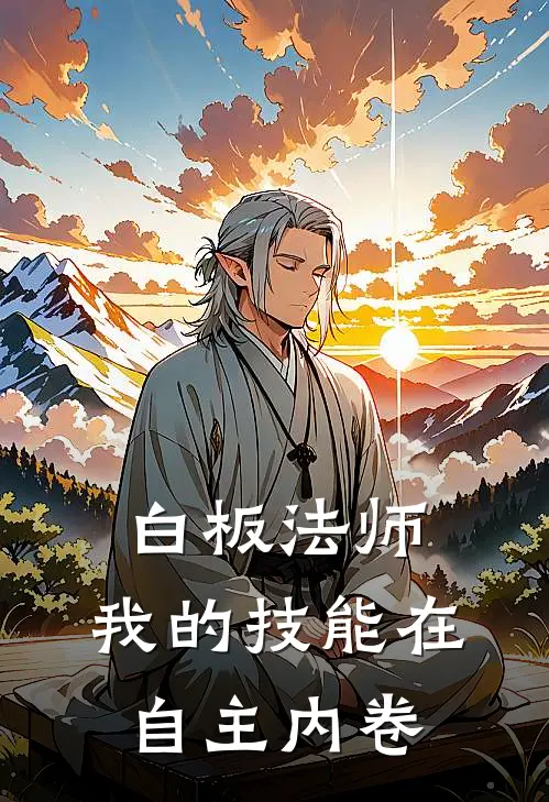 白板法师：我的技能在自主内卷(陈潇云瑶)_陈潇云瑶热门小说