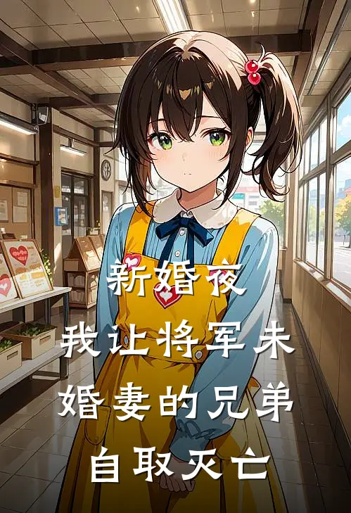 新婚夜，我让将军未婚妻的兄弟自取灭亡