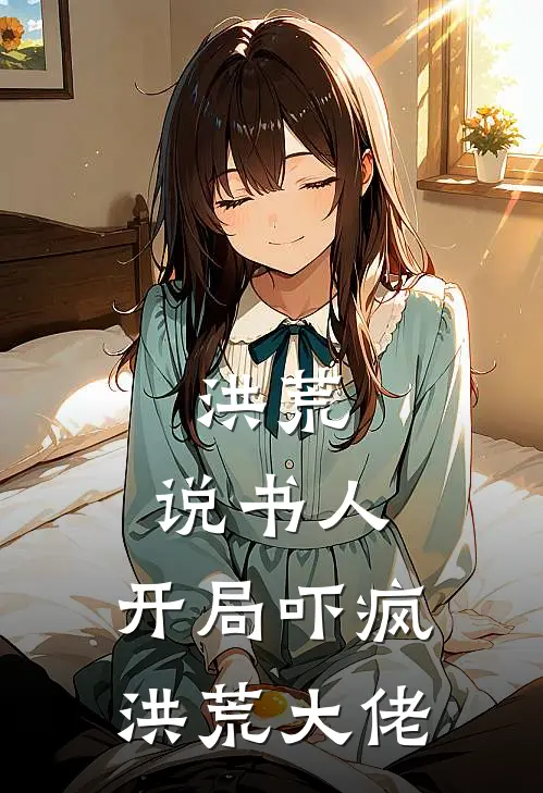 洪荒：说书人，开局吓疯洪荒大佬