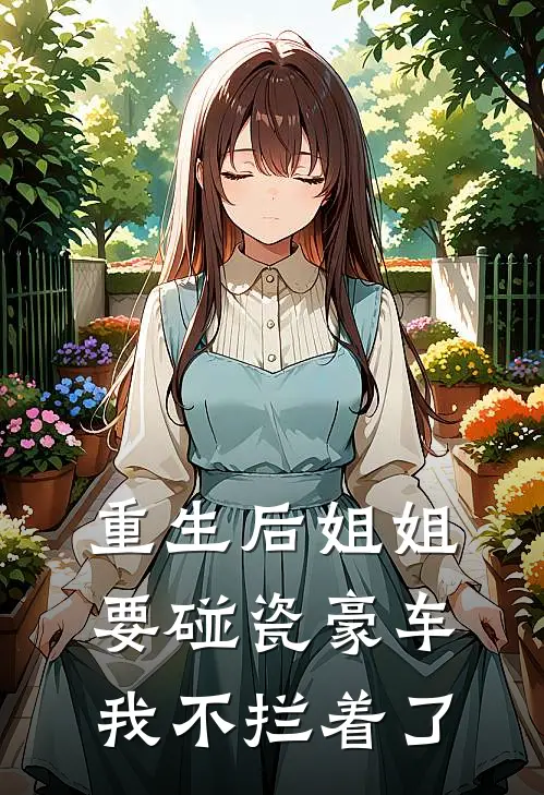 重生后姐姐要碰瓷豪车我不拦着了(大强马仕)免费阅读_无弹窗全文免费阅读重生后姐姐要碰瓷豪车我不拦着了大强马仕