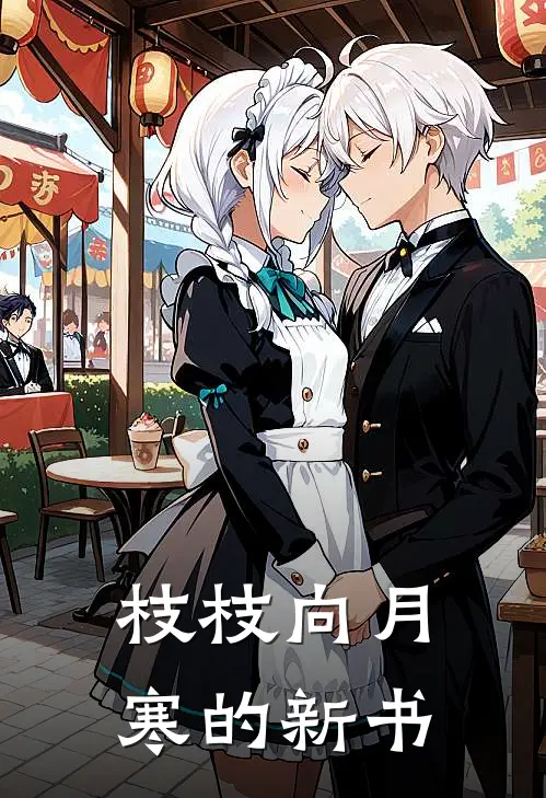 枝枝向月寒的新书