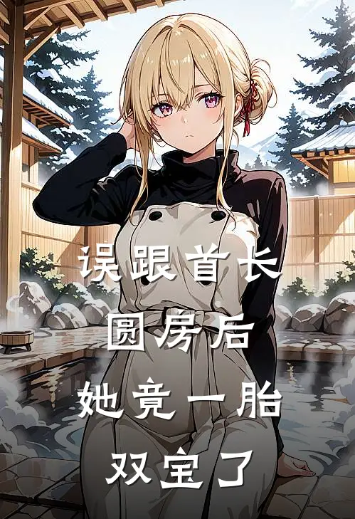 误跟首长圆房后，她竟一胎双宝了