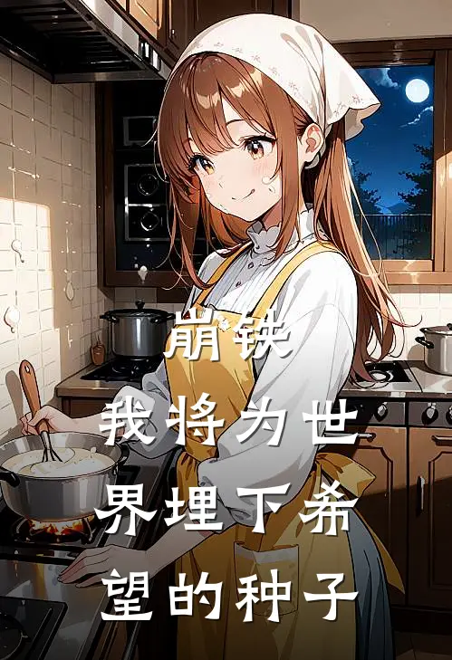 崩铁：我将为世界埋下希望的种子