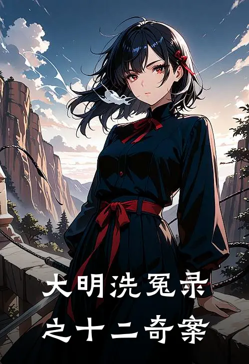 大明洗冤录之十二奇案