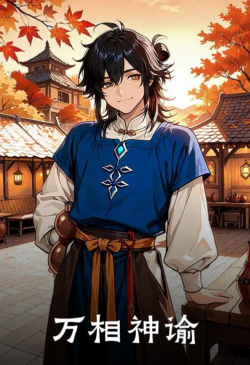 黎若初陈伯正（万相神谕）全文免费阅读无弹窗大结局_