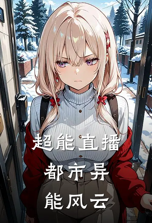 超能直播：都市异能风云