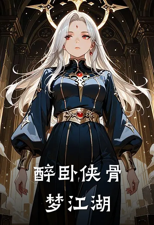 醉卧侠骨梦江湖