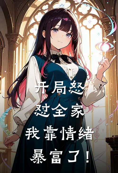 开局怒怼全家，我靠情绪暴富了！