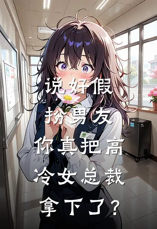 说好假扮男友，你真把高冷女总裁拿下了？