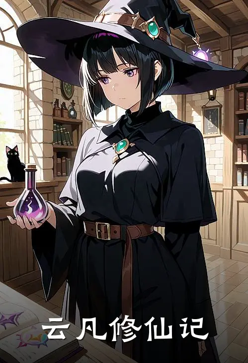 云凡修仙记