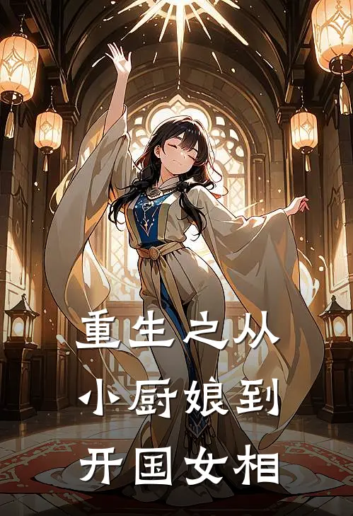 重生之从小厨娘到开国女相