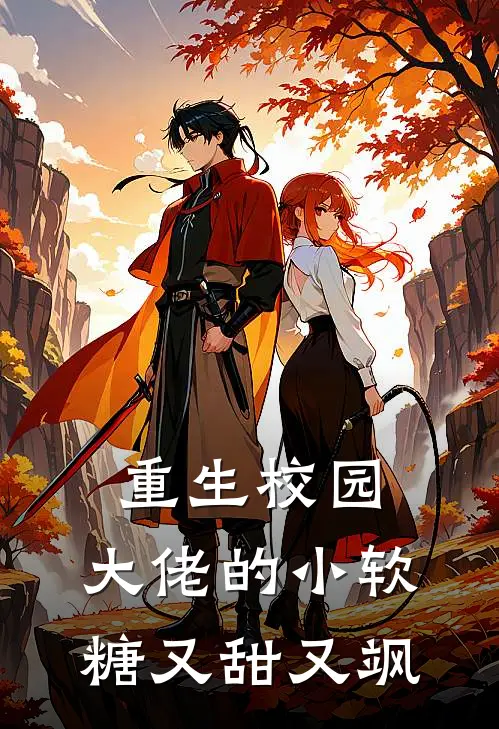 重生校园：大佬的小软糖又甜又飒