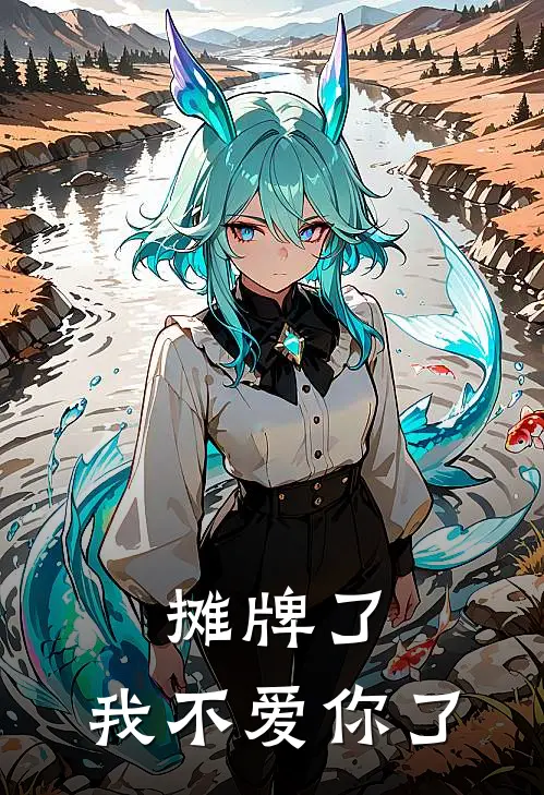 摊牌了，我不爱你了