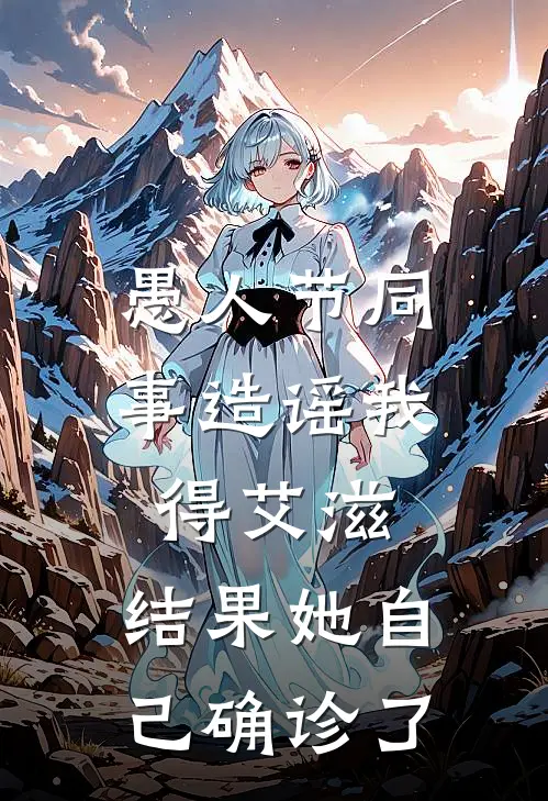 愚人节同事造谣我得艾滋，结果她自己确诊了