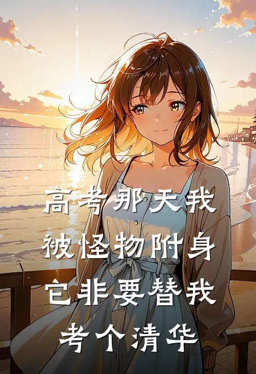 高考那天我被怪物附身，它非要替我考个清华
