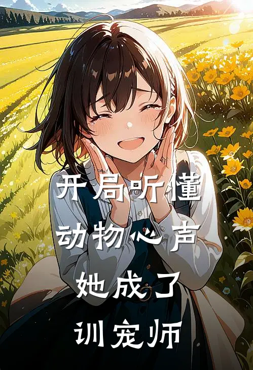 开局听懂动物心声，她成了训宠师