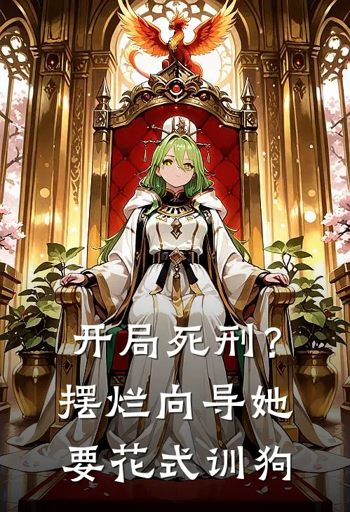 开局死刑？摆烂向导她要花式训狗