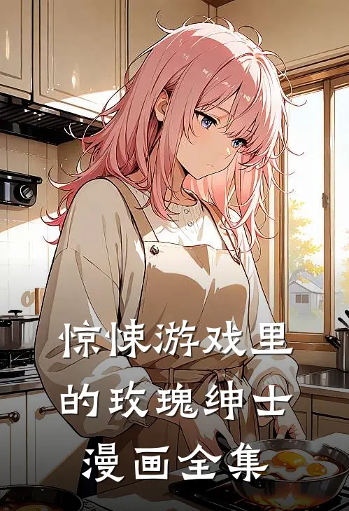 惊悚游戏里的玫瑰绅士漫画全集