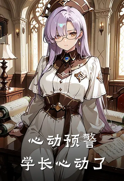 心动预警：学长心动了