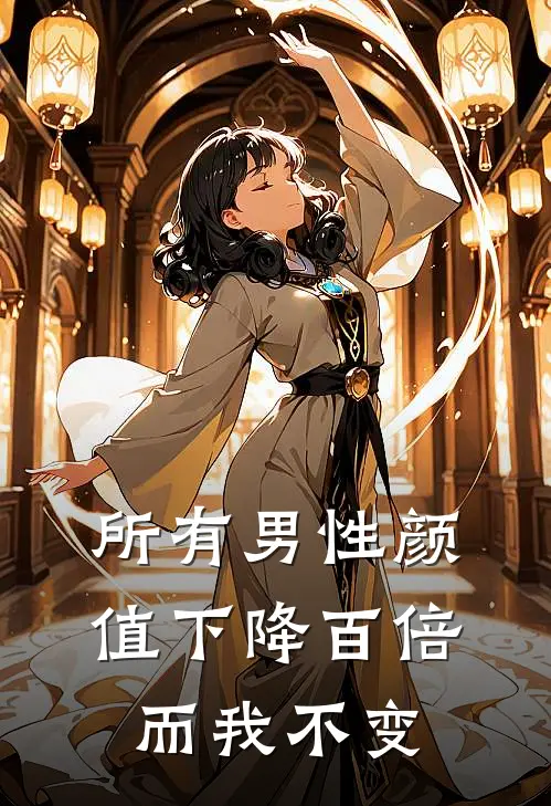 所有男性颜值下降百倍，而我不变