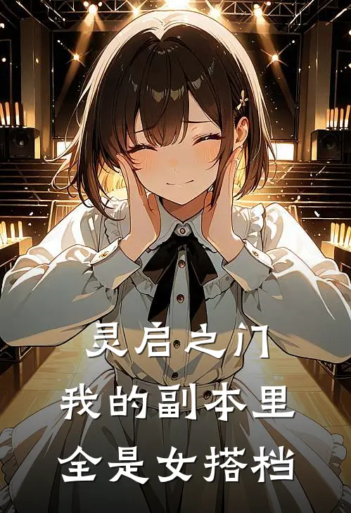 灵启之门：我的副本里全是女搭档