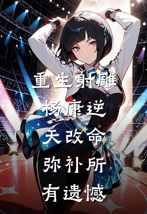 重生射雕，杨康逆天改命，弥补所有遗憾(杨康郭靖)免费小说完结_最新推荐小说重生射雕，杨康逆天改命，弥补所有遗憾(杨康郭靖)