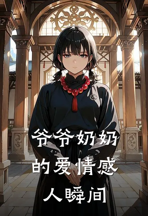 爷爷奶奶的爱情感人瞬间